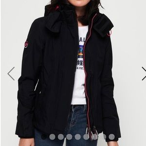 Superdry jacket